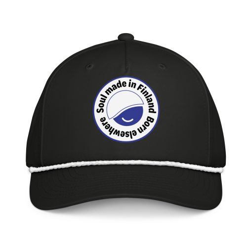 Soul made in Finland rope cap - Image 2