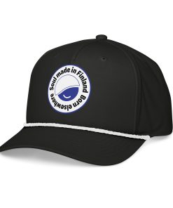 Soul made in Finland rope cap