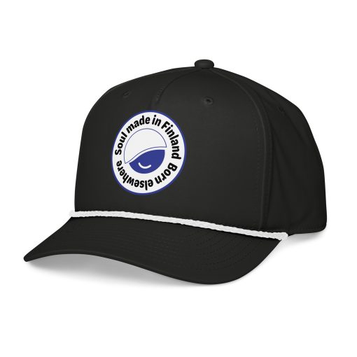 Soul made in Finland rope cap