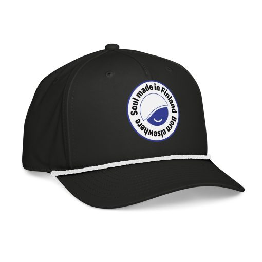 Soul made in Finland rope cap - Image 4
