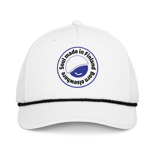 Soul made in Finland rope cap - Image 5