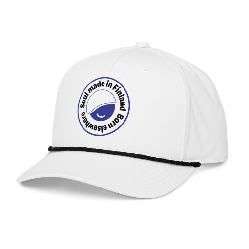 Soul made in Finland rope cap - Image 7