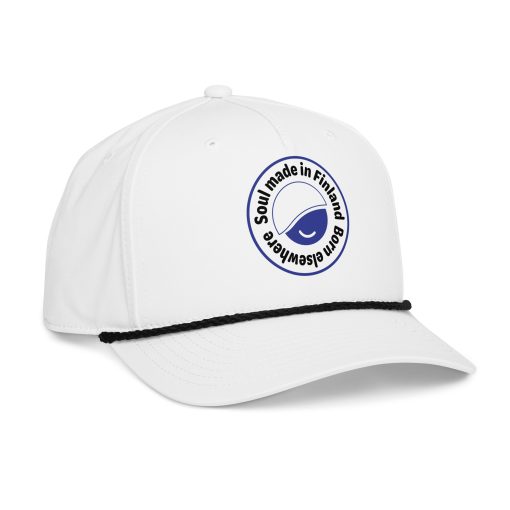 Soul made in Finland rope cap - Image 8