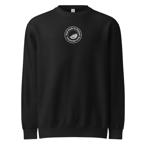 Soul made in Finland premium sweatshirt